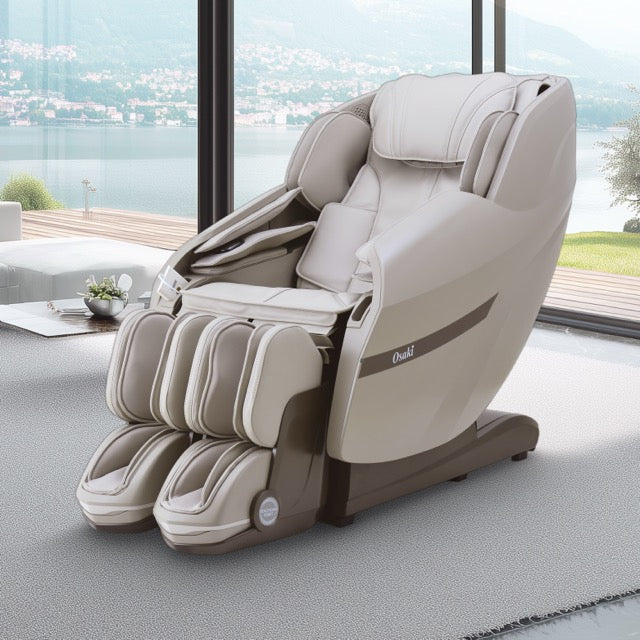 Full-Body Massage Chair – Series 252