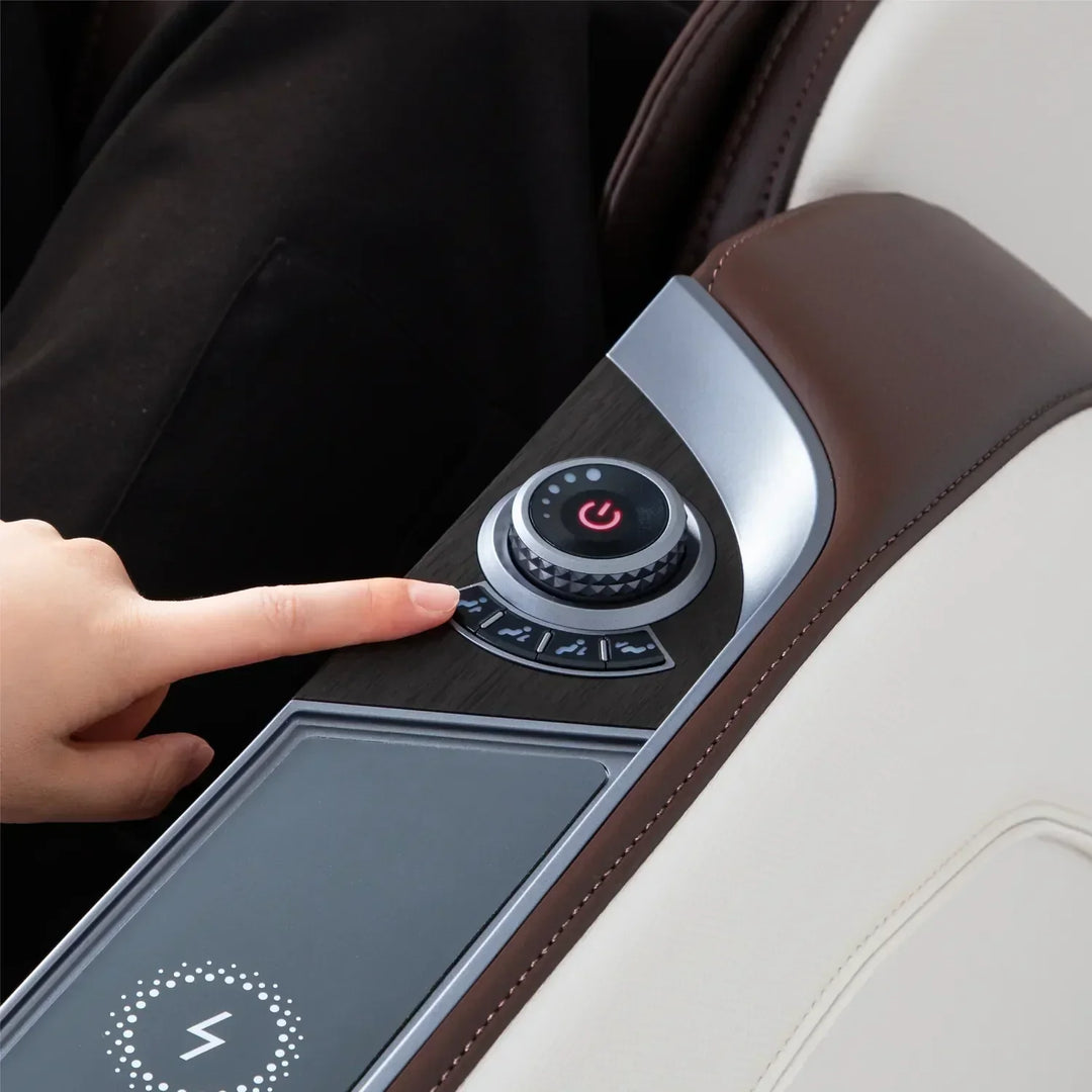 4D Massage Full-Body Massage Chair – Series 213
