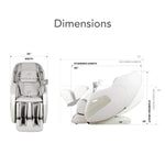 Load image into Gallery viewer, 3D Massage Full-Body Massage Chair – Series 234