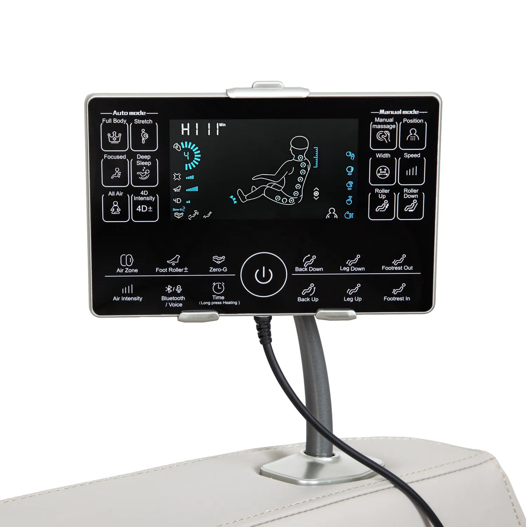 3D Massage Full-Body Massage Chair – Series 234