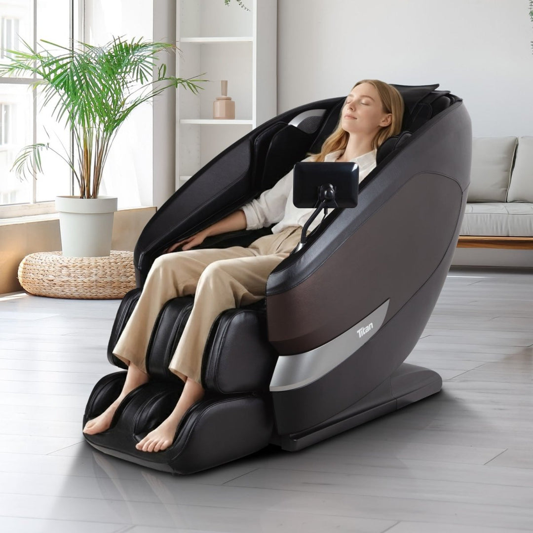 Full-Body Massage Chair – Series 248