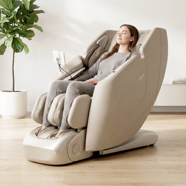 Full-Body Massage Chair – Series 245