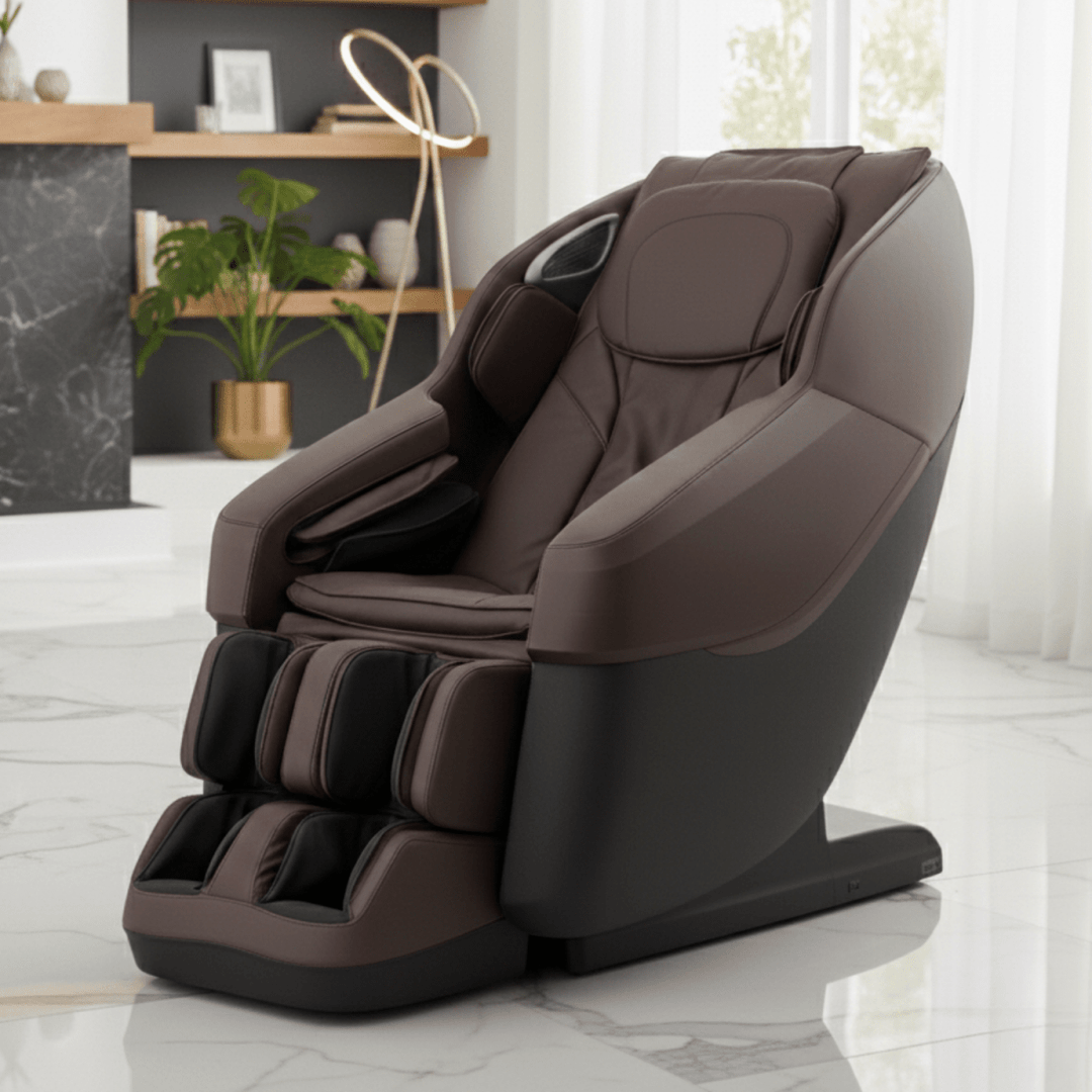 3D Massage Full-Body Massage Chair – Series 235