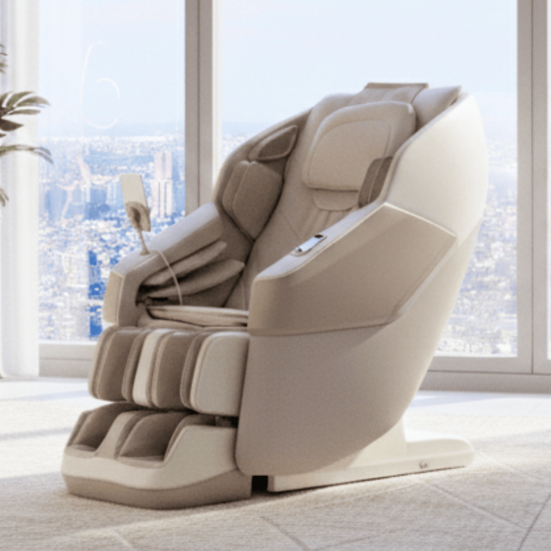 3D Massage Full-Body Massage Chair – Series 235