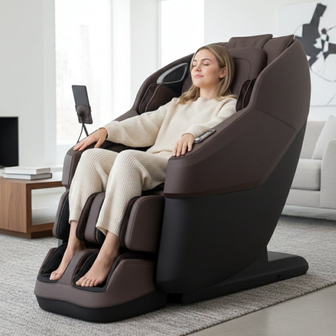 3D Massage Full-Body Massage Chair – Series 235