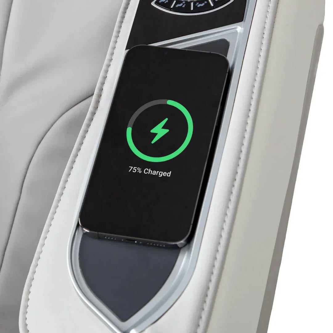 4D Massage Full-Body Massage Chair – Series 268