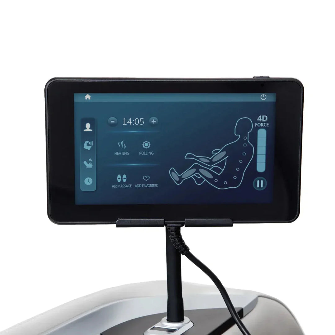 4D Massage Full-Body Massage Chair – Series 268