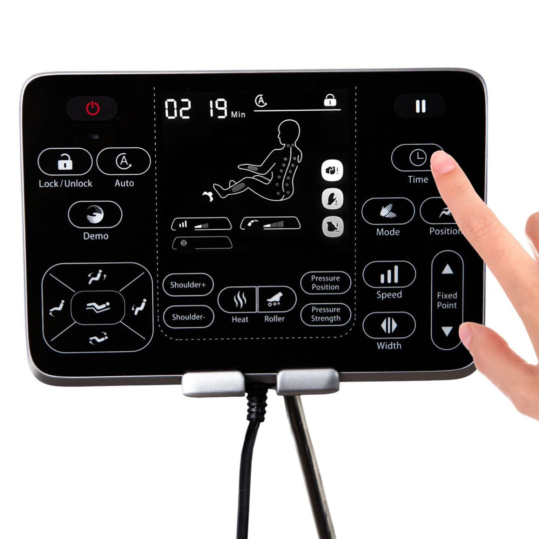 Full-Body Massage Chair – Series 211