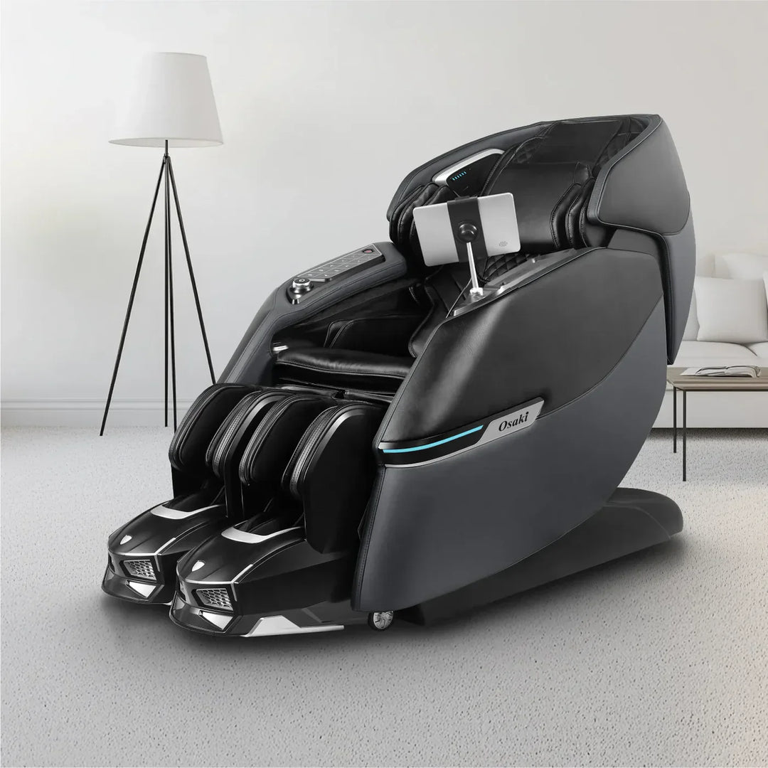 4D Massage 3D Massage Full-Body Massage Chair – Series 133