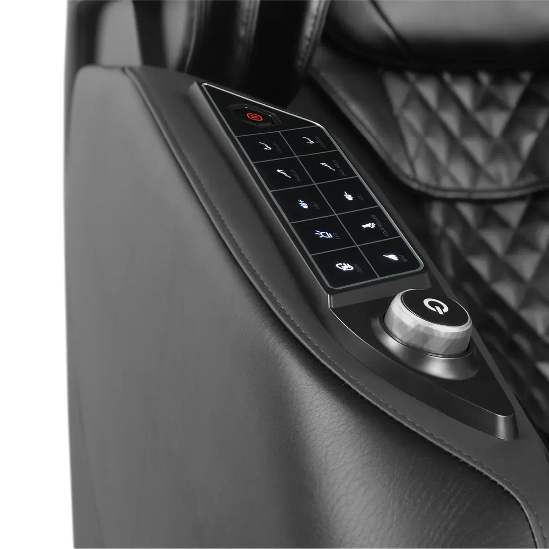 4D Massage 3D Massage Full-Body Massage Chair – Series 133