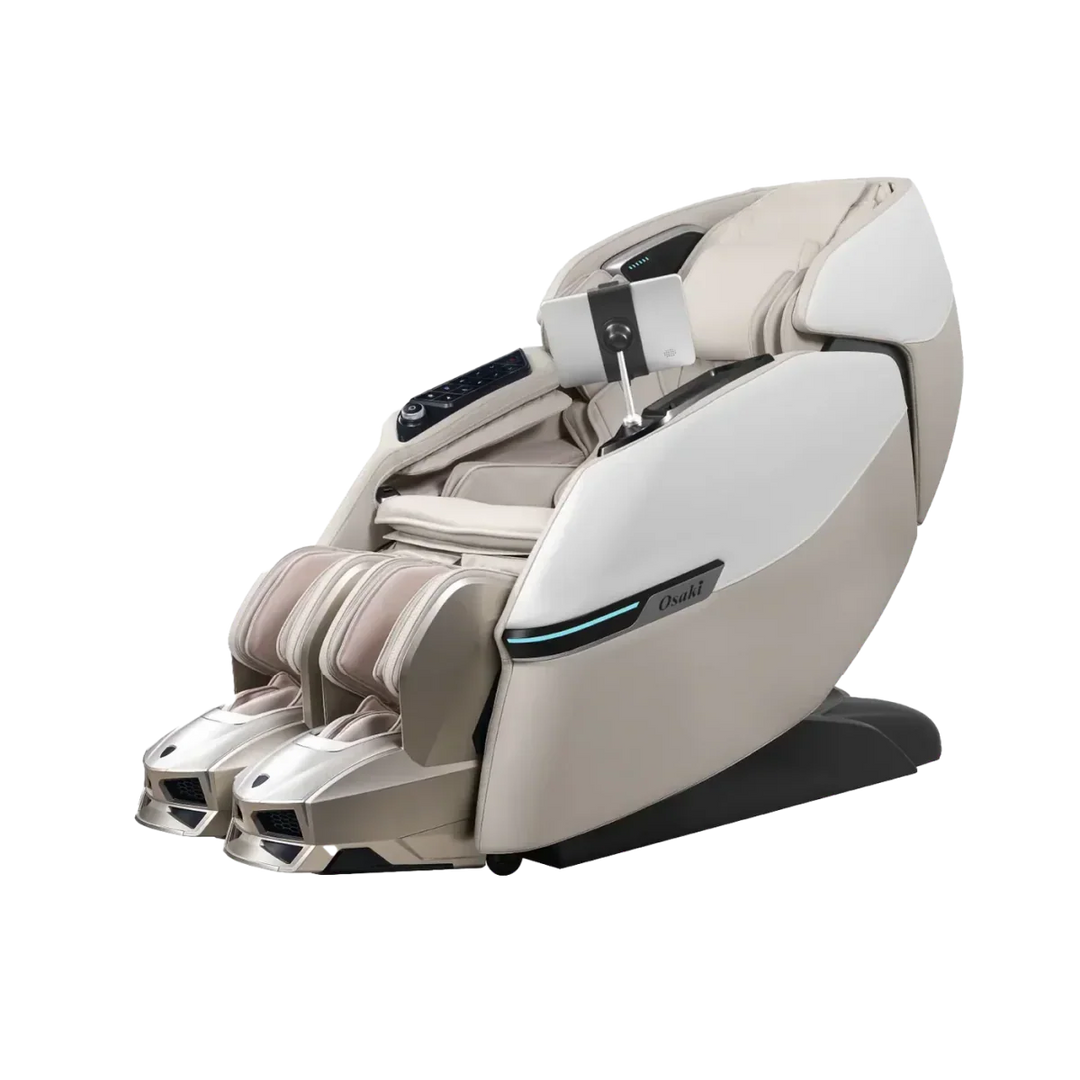 4D Massage 3D Massage Full-Body Massage Chair – Series 133