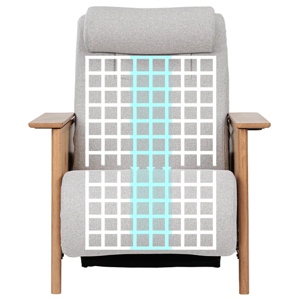 Full-Body Massage Chair – Series 128