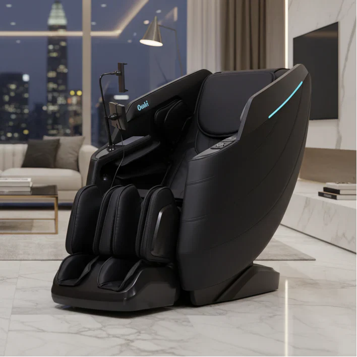3D Massage Full-Body Massage Chair – Series 233