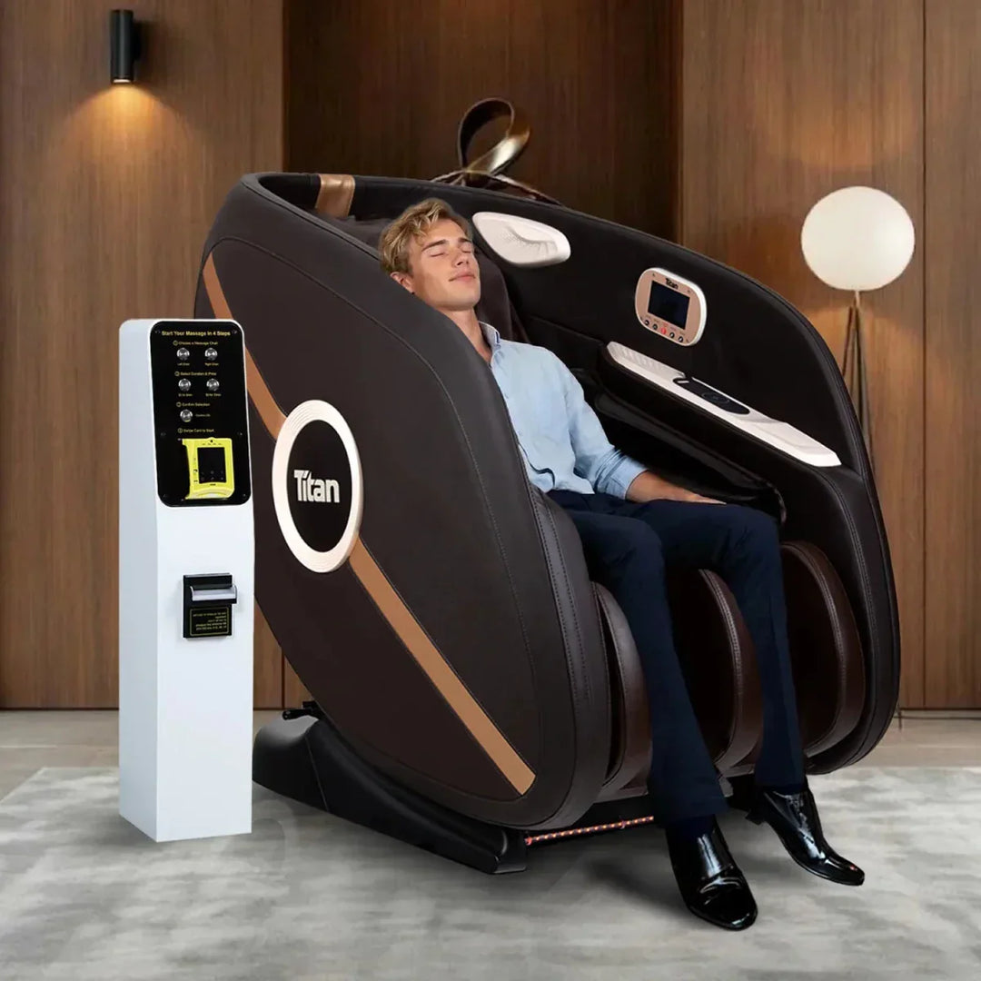 Commercial Massage Chair – Series 251