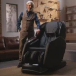 Osaki OS-Pro DuoMax 4D+ Massage Chair
