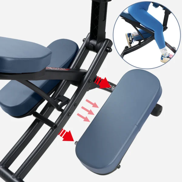 Master Massage RIO Portable Massage Chair