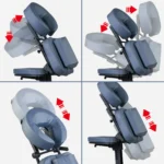 Master Massage RIO Portable Massage Chair
