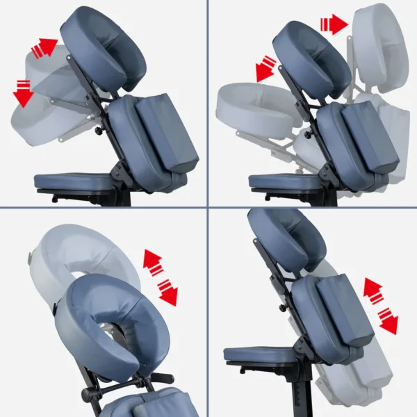 Master Massage RIO Portable Massage Chair