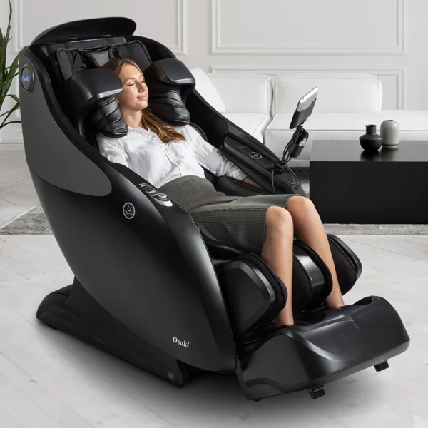Osaki Platinum AI Master 4D+ Massage Chair