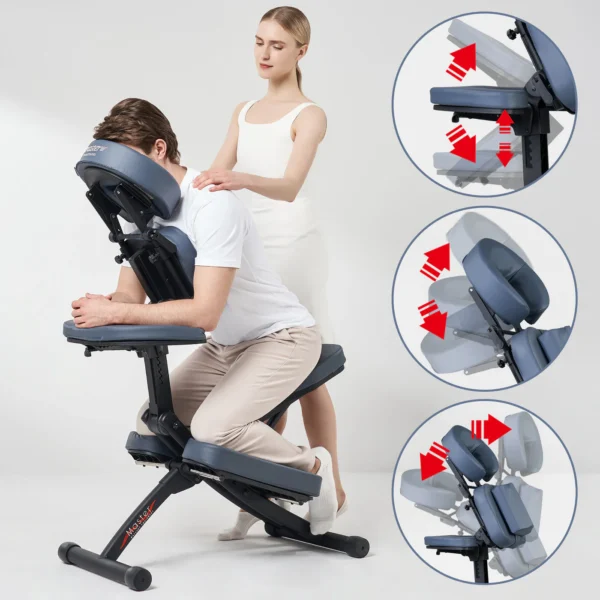 Master Massage RIO Portable Massage Chair