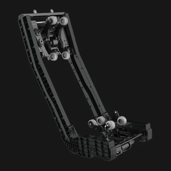 Osaki 4D Manhattan Duo Mech Massage Chair