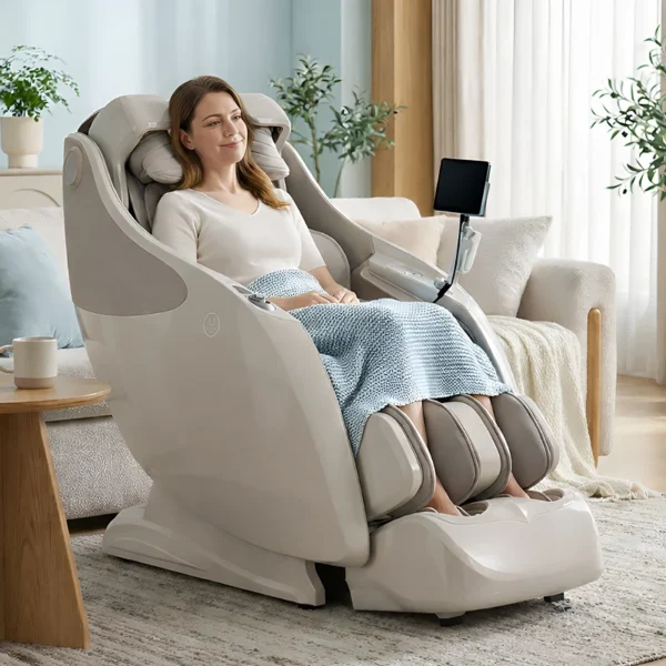 Osaki Platinum AI Master 4D+ Massage Chair