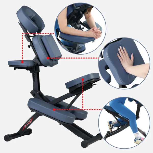 Master Massage RIO Portable Massage Chair