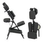 Master Massage APOLLO XXL Portable Massage Chair Package