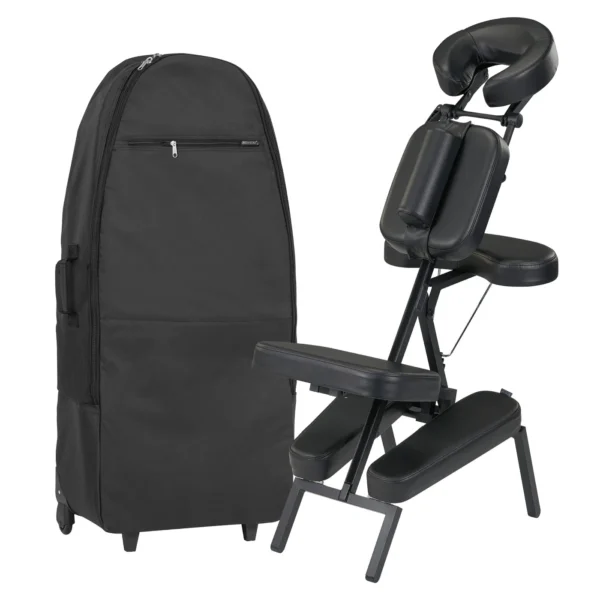 Master Massage APOLLO XXL Portable Massage Chair Package