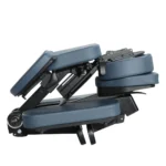 Master Massage Gymlane Portable Massage Chair Royal Blue