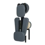 Master Massage PROFESSIONAL Portable Massage Chair Package