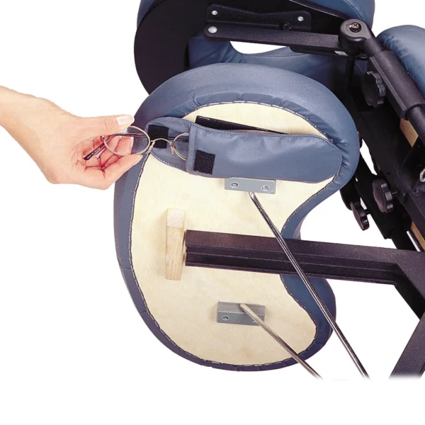 Master Massage PROFESSIONAL Portable Massage Chair Package