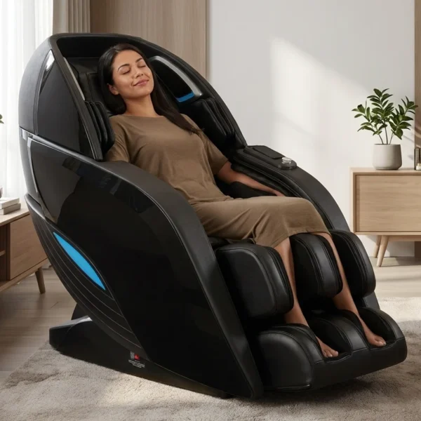 Kyota Yutaka M898 4D Massage Chair (Certified Pre-Owned)