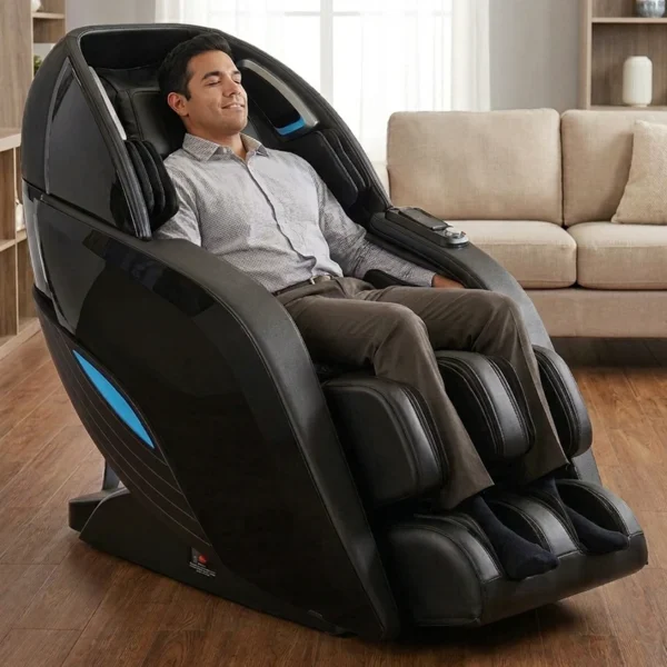 Kyota Yutaka M898 4D Massage Chair (Certified Pre-Owned)